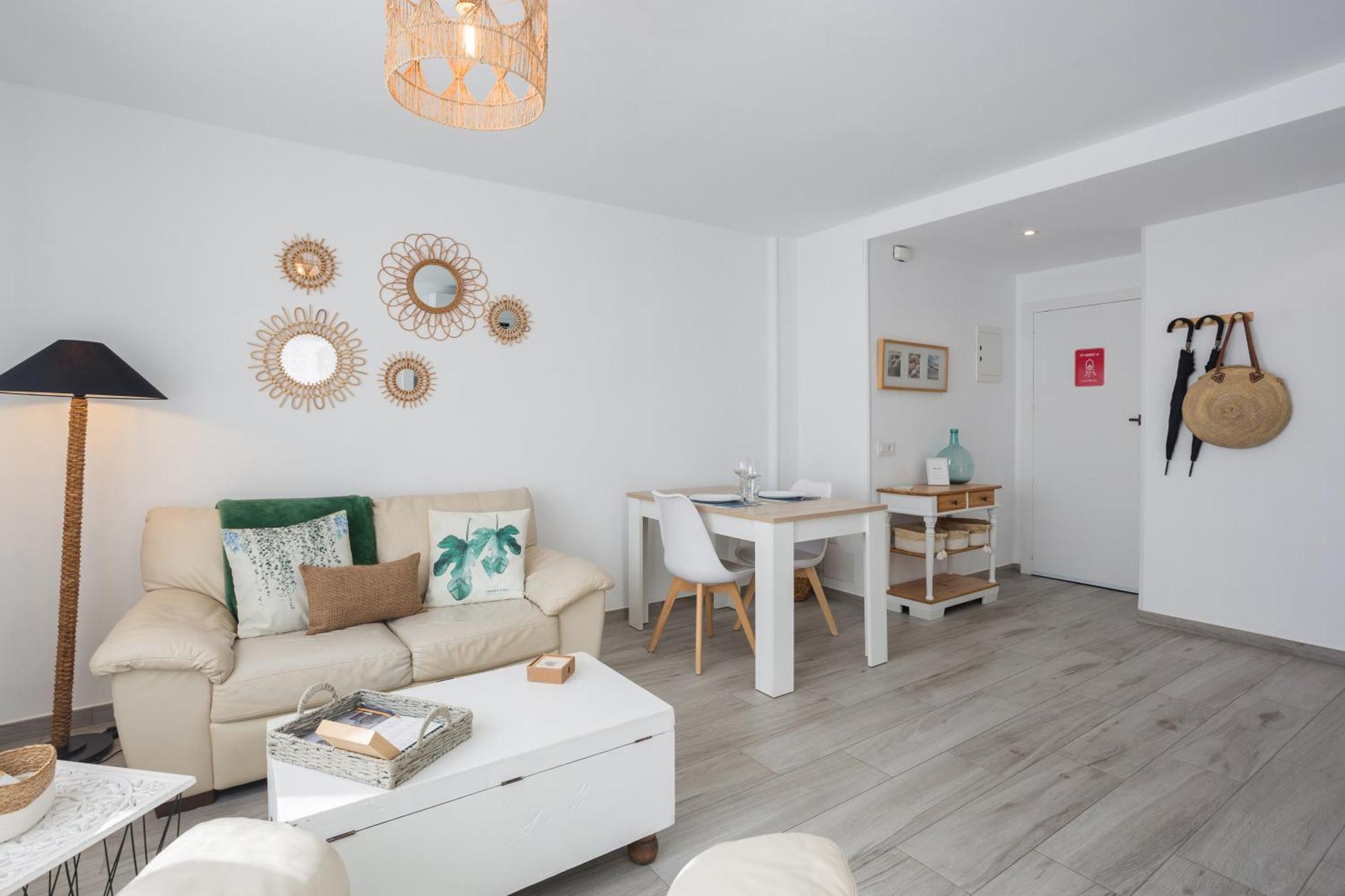 Apartamento Jávea Puerto Exterior foto