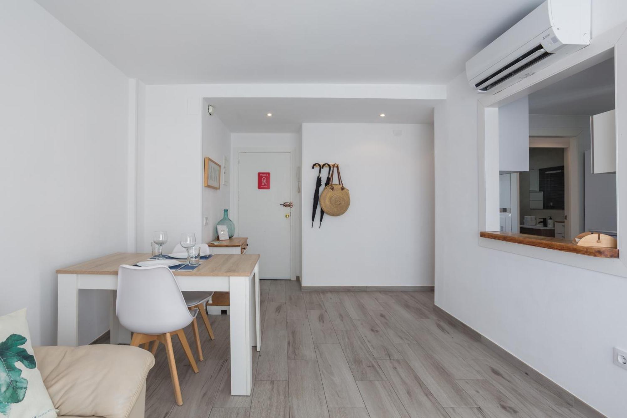 Apartamento Jávea Puerto Exterior foto