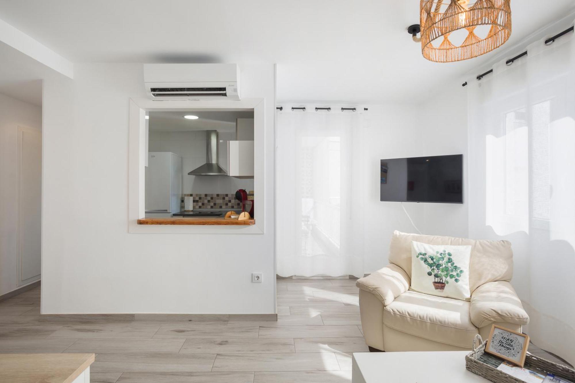Apartamento Jávea Puerto Exterior foto