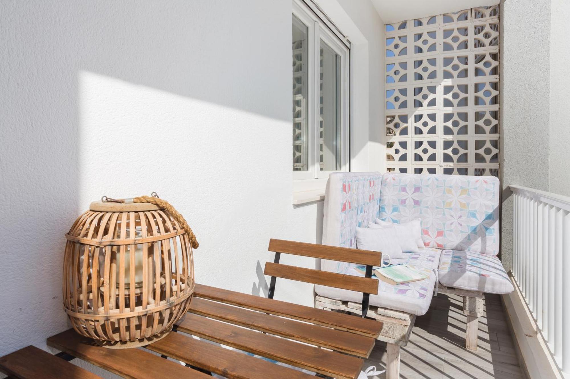 Apartamento Jávea Puerto Exterior foto